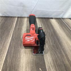 AS-IS Milwaukee FUEL 12V Lithium-Ion Brushless Cordless 3 in. Cut Off Saw (Tool-Only)