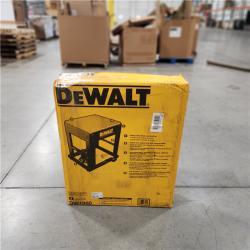 Dewalt DW735 and DW7350 planer stand