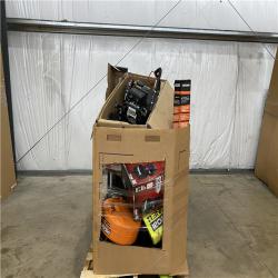 Houston Location - AS-IS Outdoor Power Equipment