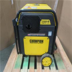 CALIFORNIA AS-IS CHAMPION PORTABLE POWER GENERATOR