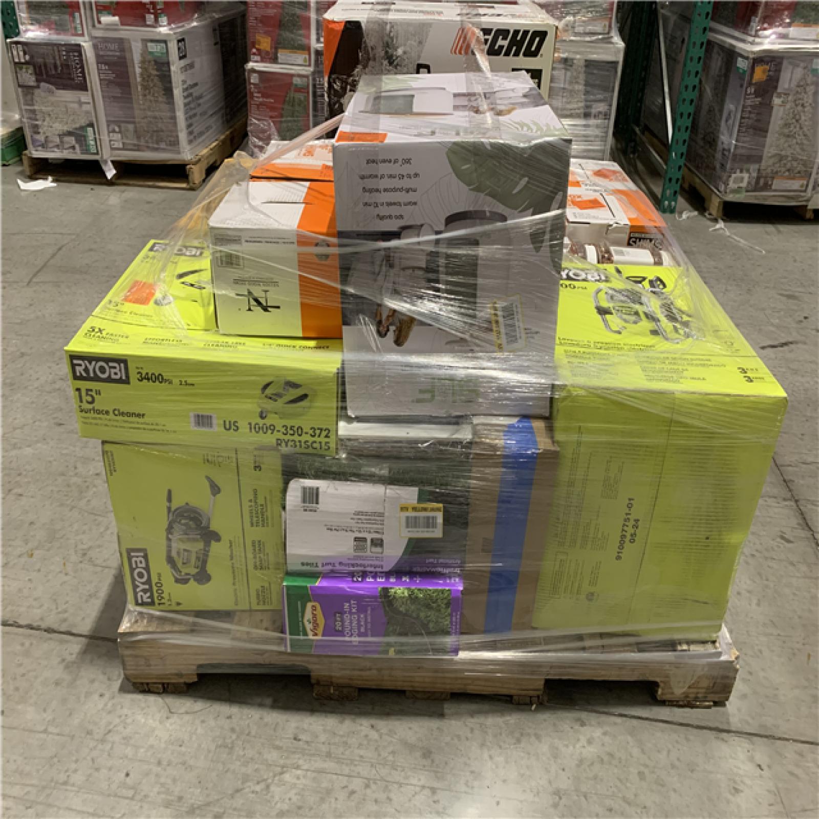 DALLAS LOCATION - AS-IS MONSTER TURBO