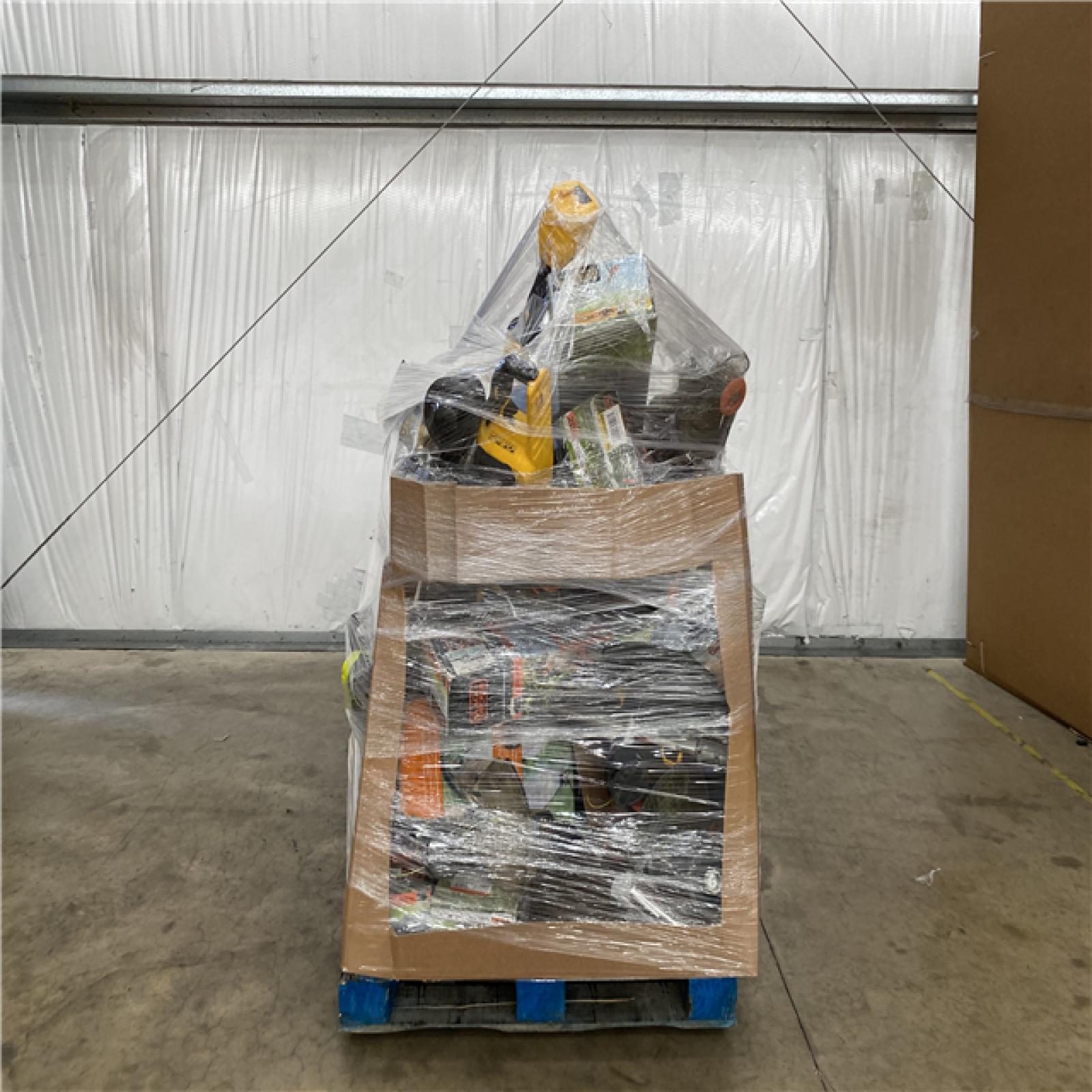 Houston Location - AS-IS Tool Pallet