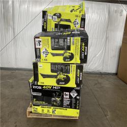 Houston Location AS IS - Tool Pallet