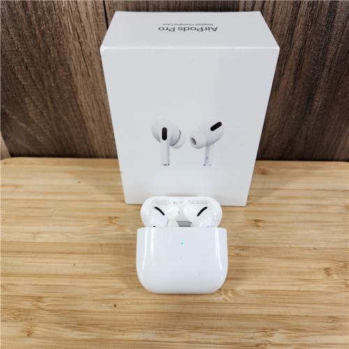 AS-IS Apple AirPods Pro with MagSafe Charging Case