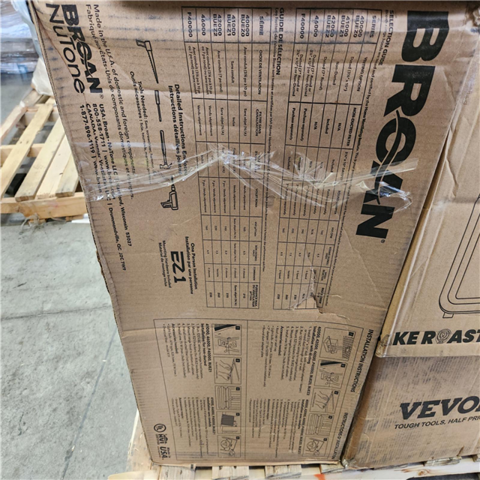 Phoenix AS-IS Mixed Home Improvement Pallet