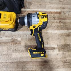 HOUSTON LOCATION - AS - IS DEWALT 20V XR Lithium-Ion Cordless Hammer Drill Kit