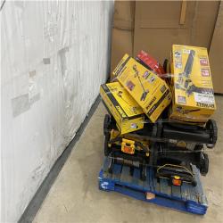 Houston Location - AS-IS Tool Pallet