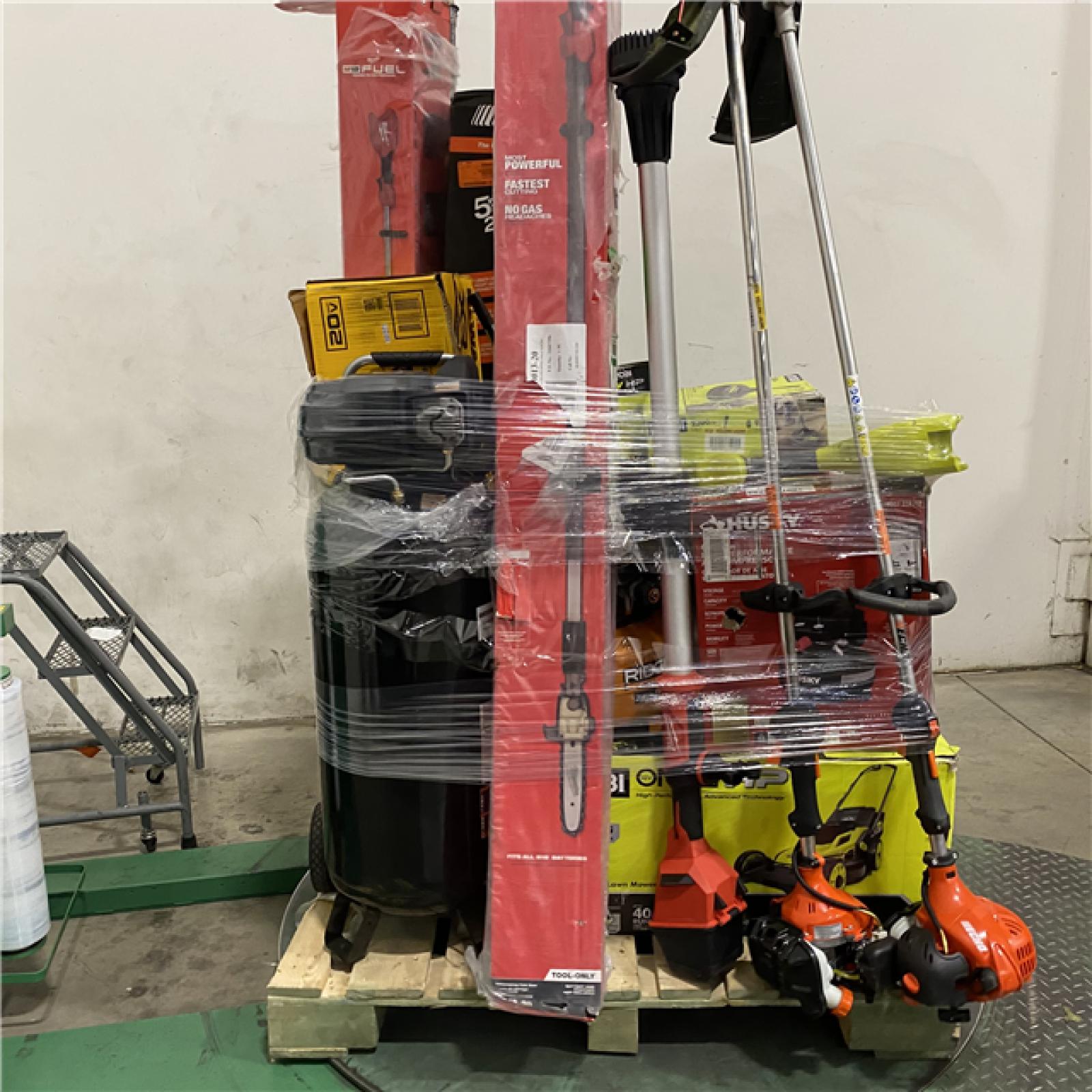 Dallas Location - As-Is Outdoor Power Equipment