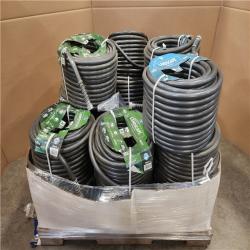 Phoenix AS-IS Flexon 5/8 in. Dia x 150 ft. Supreme Duty Water Hose Pallet (16-Hoses)