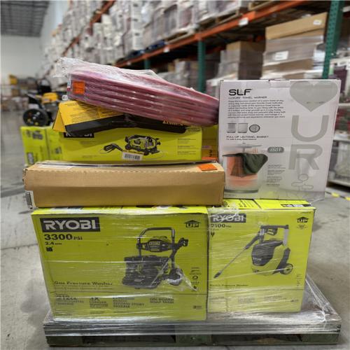 DALLAS LOCATION- AS-IS MONSTER TURBO