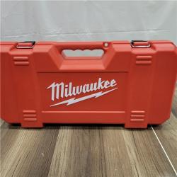 AS-IS  Milwaukee 12 Amp SAWZALL Reciprocating Saw with Case
