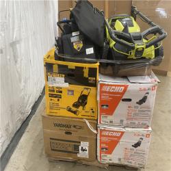 Houston Location - AS-IS Outdoor Power Equipment