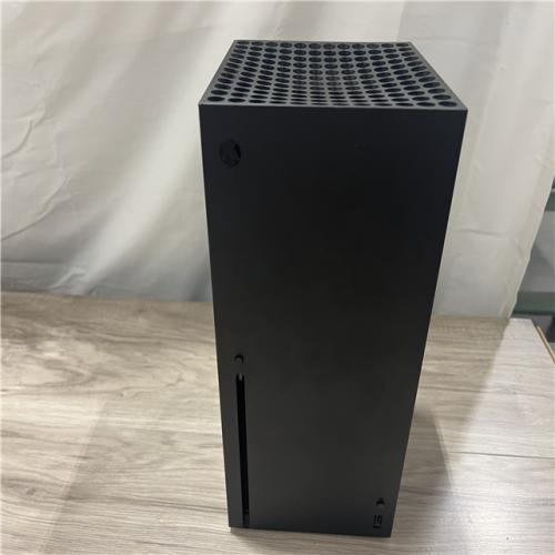 AS-IS Microsoft Xbox Series X 1882 1TB Video Game Console
