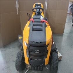 CALIFORNIA AS-IS CUB CADET SITDOWN LAWNMOWER