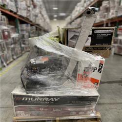 Dallas Location - AS-IS Monster Turbo pallet