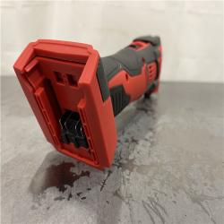 AS-IS - Milwaukee M18 18V Lithium-Ion Cordless Oscillating Multi-Tool