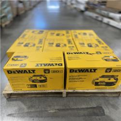DALLAS LOCATION- NEW!- DEWALT 20V MAX 2 Gal. Cordless/Corded Wet/Dry Vacuum PALLET ( 8 UNITS)