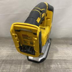 AS-IS DEWALT 20V MAX XR Cordless Brushless Jigsaw (Tool Only)