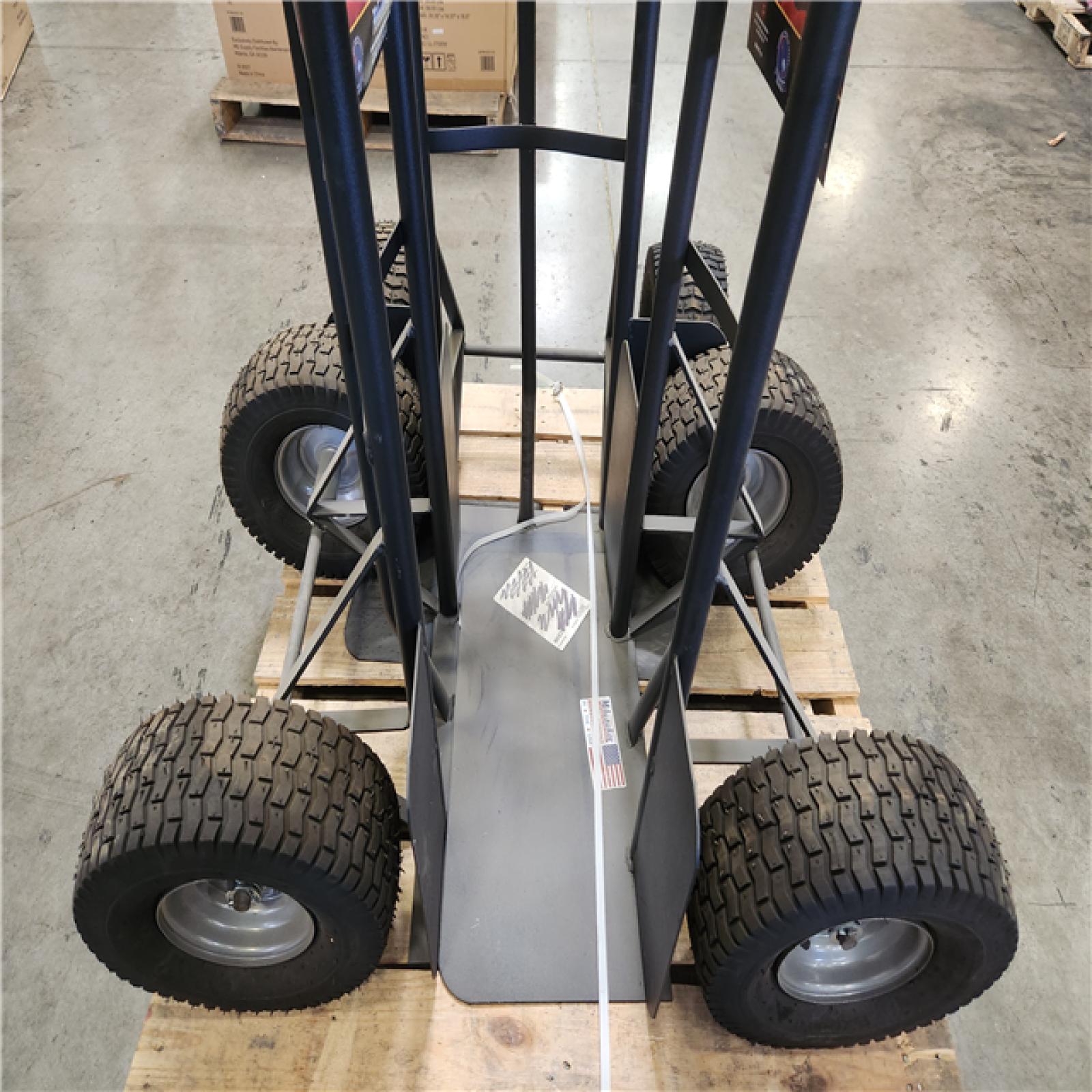 Phoenix Location Milwaukee 1000 lb. Capacity P-Handle Truck Pallet (3-pack)
