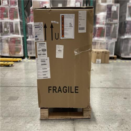 DALLAS LOCATION - Renown REN08031-VP 16 in. Self Contained Upright Carpet Extractor Black