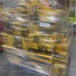Pittston Location As-IS Power Tools Partial Truckload (11 Pallets) 6320-C