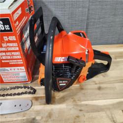 HOUSTON LOCATION - AS-IS Echo CS-4010-18 41.6CC 18 Inch Chainsaw with Bar and Chain