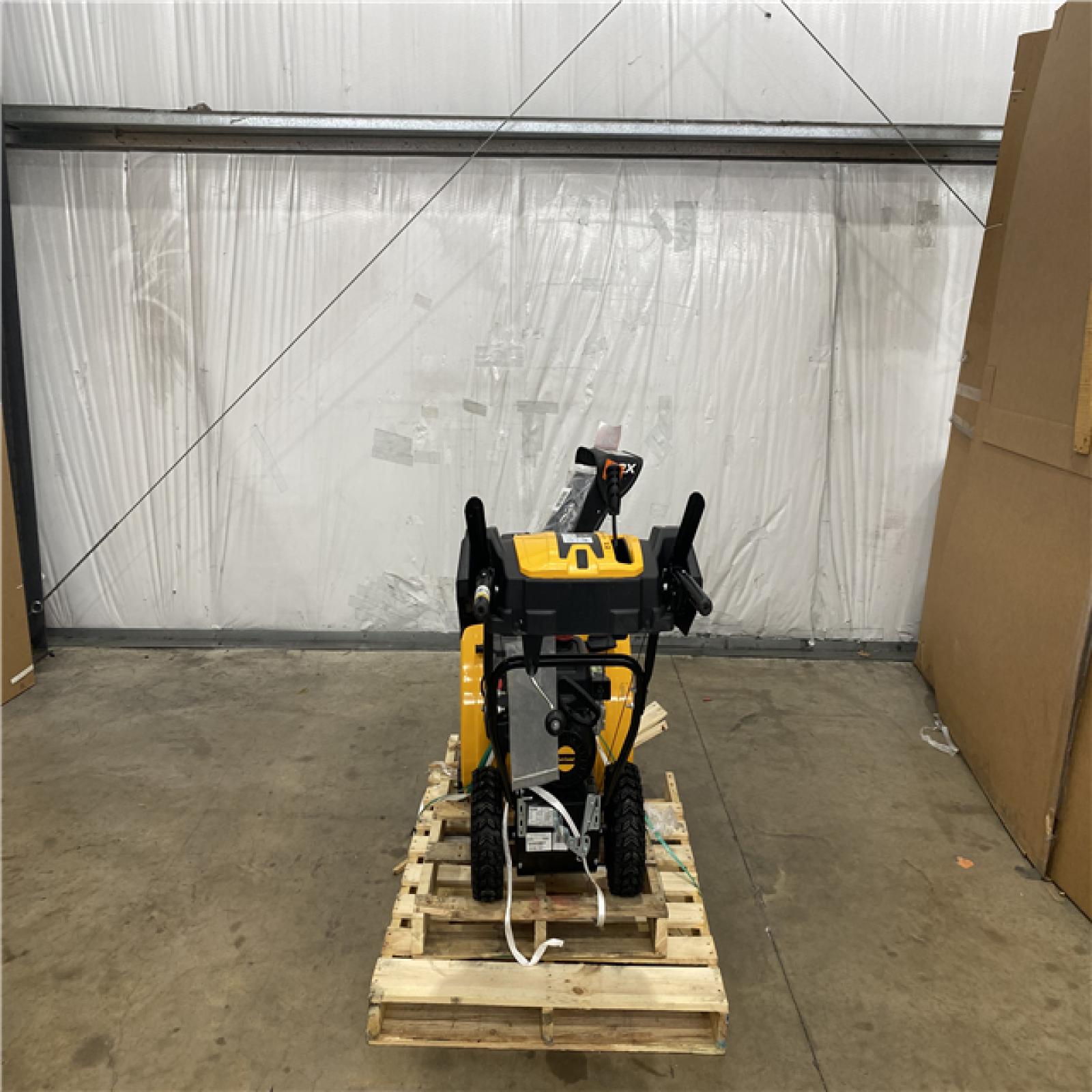 Houston Location AS IS - Cub Cadet 2x 24in Snow Blower