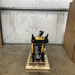 Houston Location AS IS - Cub Cadet 2x 24in Snow Blower