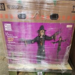 Phoenix  MIXED Halloween Pallet