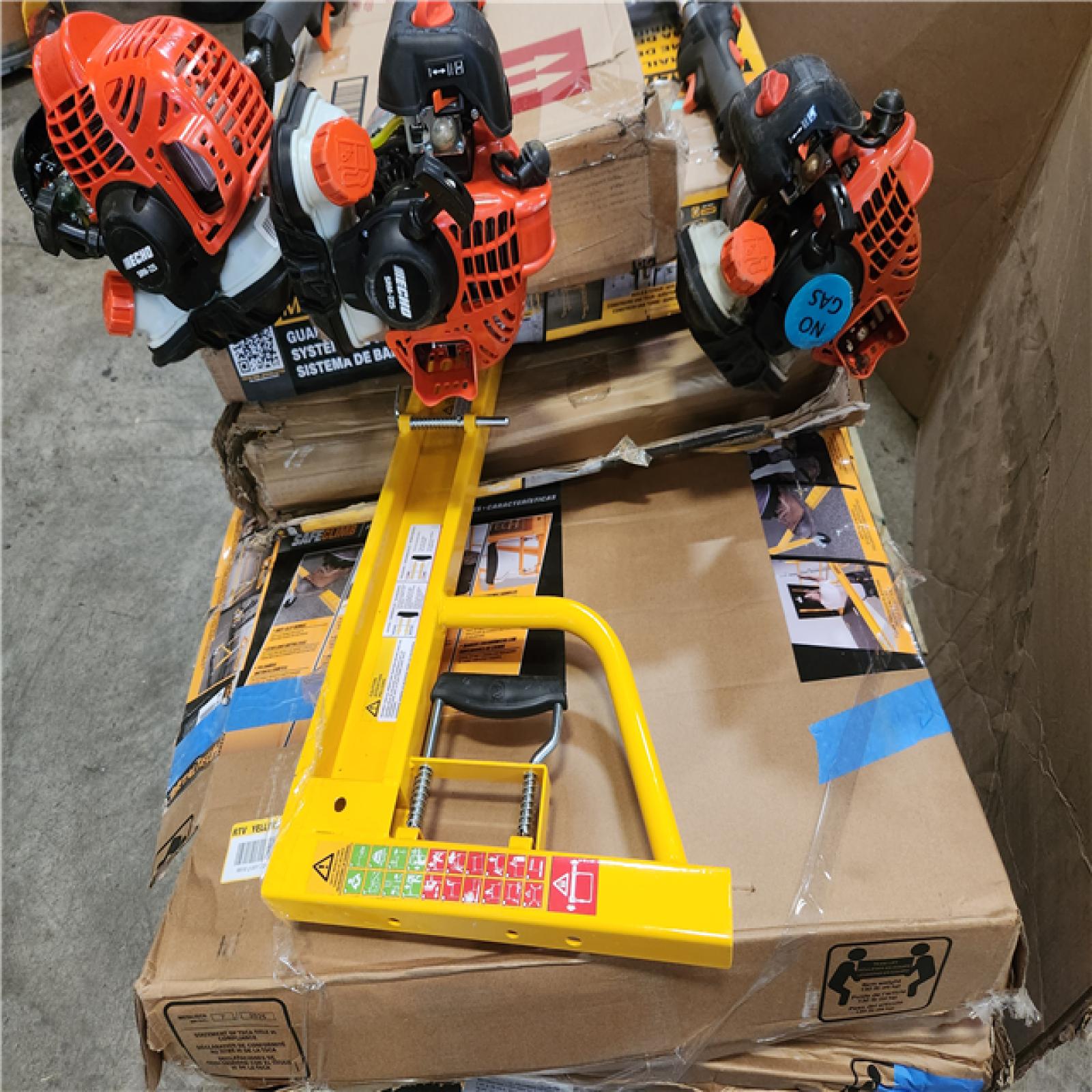 Phoenix AS-IS Mixed Home Improvement Pallet