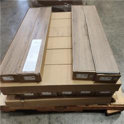 L Waterproof Click Lock Rigid CorPhoenix Location TrafficMaster Fernwood 6 MIL x 6 in. W x 36 in. e Luxury Vinyl Plank Flooring (526 sq. ft. 22 Case)