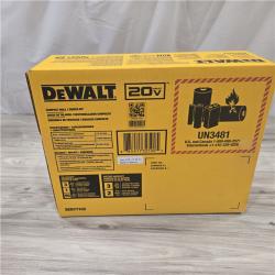 NEW! - DEWALT 20V MAX Cordless 1/2 in. Drill/Driver Kit