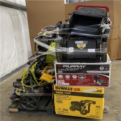 Houston Location - AS-IS Outdoor Power Equipment