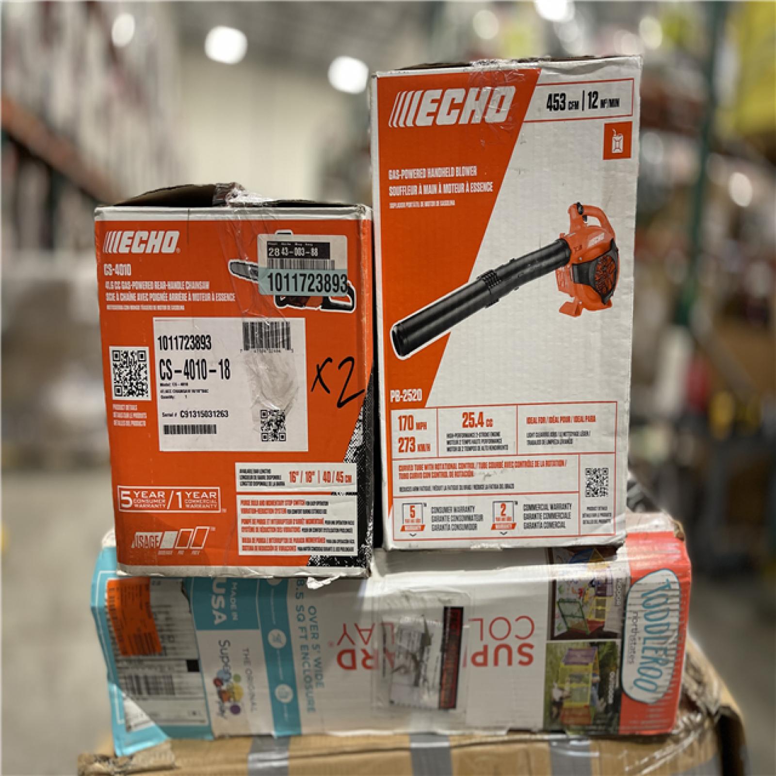 DALLAS LOCATION- AS-IS MONSTER TURBO