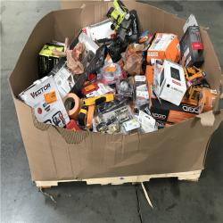 CALIFORNIA AS-IS HARDWARE & TOOL PALLET