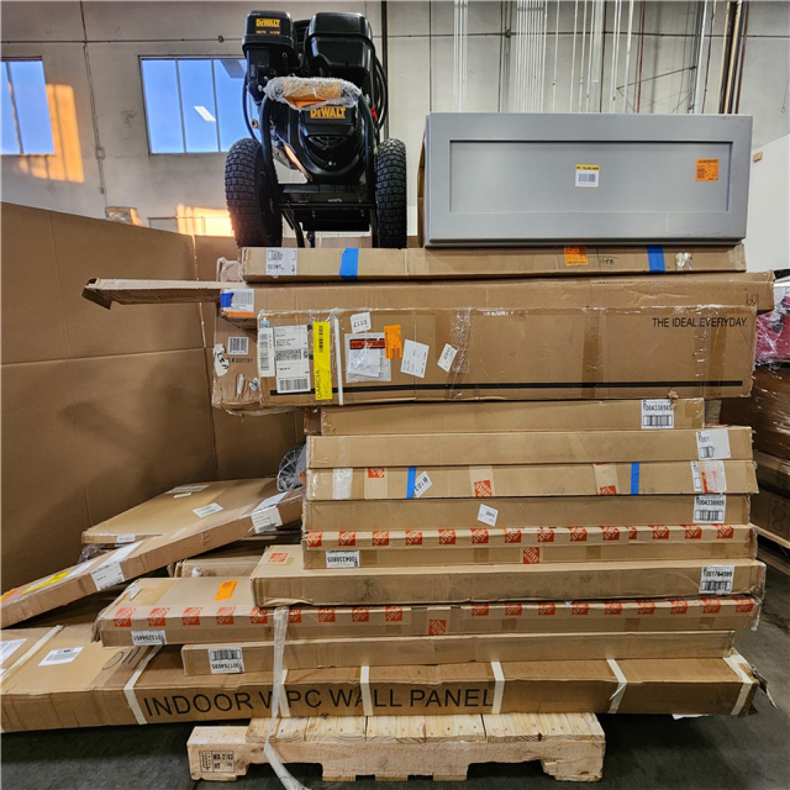 Phoenix AS-IS Monster Turbo Pallet