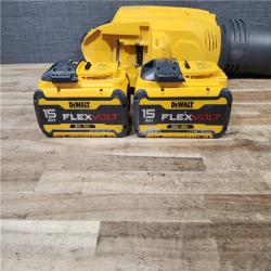 HOUSTON LOCATION - AS - IS 60-Volt 27 Lbs. SDS Maximum 1-3/4 in. Inline Chipping Hammer Kit
