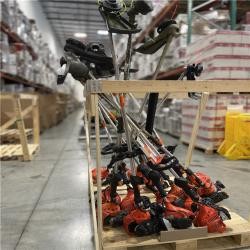 DALLAS LOCATION - AS-IS MIXED WEED EATER PALLET (14 UNITS)