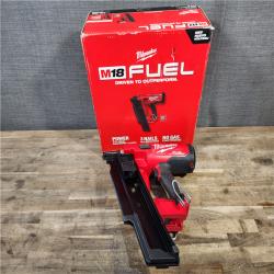 HOUSTON LOCATION - AS-IS Milwaukee 2744-20 M18 FUEL 3-1/2 in. 18V 21-Degree Lithium-Ion Brushless Cordless Framing Nailer (Tool-Only)
