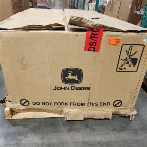 Dallas Location - As-Is John Deere Zero-Turn Mower 48 in. 6.5 Bushel Twin Bagger