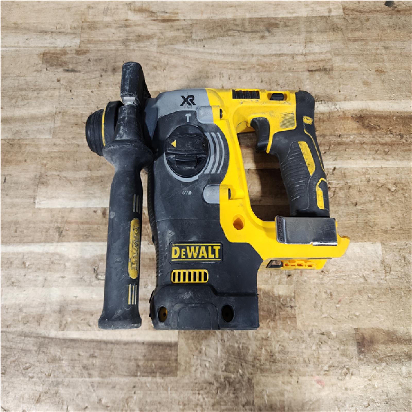 HOUSTON LOCATION - AS - IS DEWALT 20V MAX SDS Rotary Hammer Drill (Tool-Only)