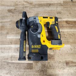 HOUSTON LOCATION - AS - IS DEWALT 20V MAX SDS Rotary Hammer Drill (Tool-Only)