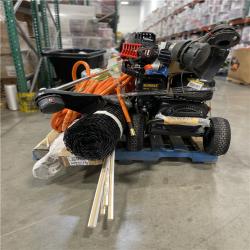 DALLAS LOCATION - AS-IS MONSTER TURBO
