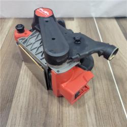 AS-IS Milwaukee M18 Fuel 8 Amps 18 V 3 in. W X 18 in. L Cordless Belt Sander Tool Only