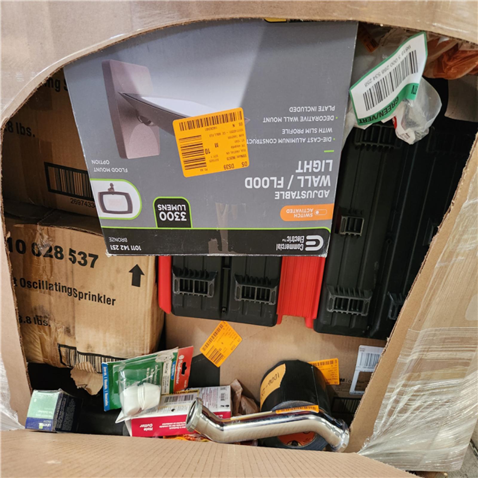 Phoenix AS-IS Mixed Home Improvement Pallet