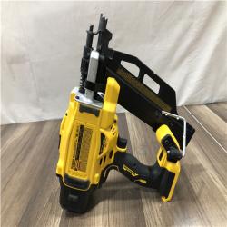 AS-IS DEWALT 20-Volt 21° Cordless Framing Nailer (Tool-Only)
