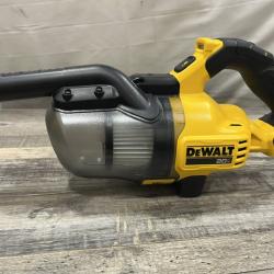 AS-IS DEWALT Bagless 20V MAX Stick Cordless General Dirt Filter Handheld Vacuum (Tool Only)