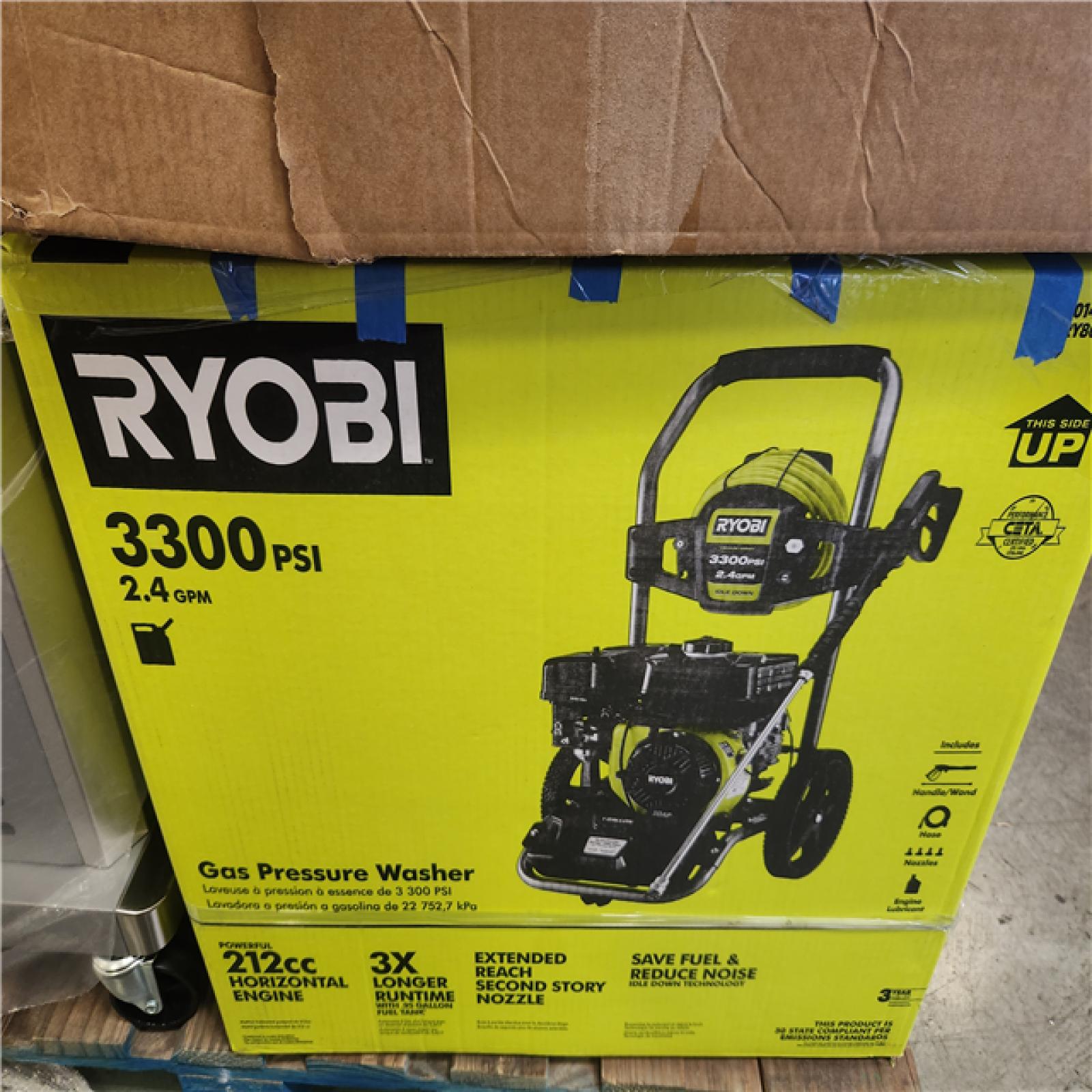 Phoenix AS-IS Monster Turbo Pallet