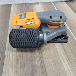 GOOD RIDGID 18V SubCompact Brushless Random Orbit Sander (Tool Only)