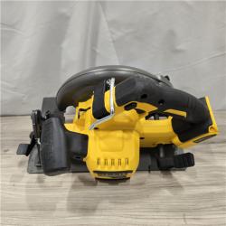 AS-IS DeWALT Flexvolt Max 7-1/4 60V  Circular Saw (Tool Only)